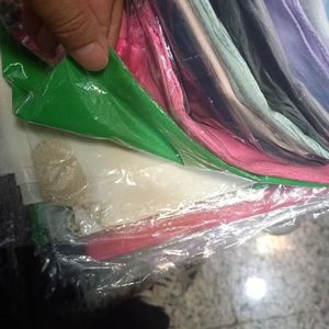 خرید انلاین شال حریر مجلسی کرپ ساده منگوله دار شیک زنانه