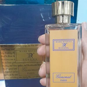 ادکلن مارک آنتونی باریوس گانیمید جمینید روونا GANIMAL ROVENA