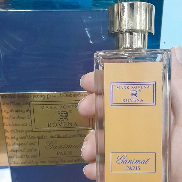 ادکلن مارک آنتونی باریوس گانیمید جمینید روونا GANIMAL ROVENA