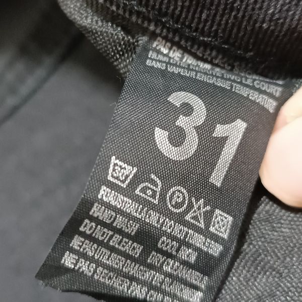 شلوار جین زغالی محصول کانادا