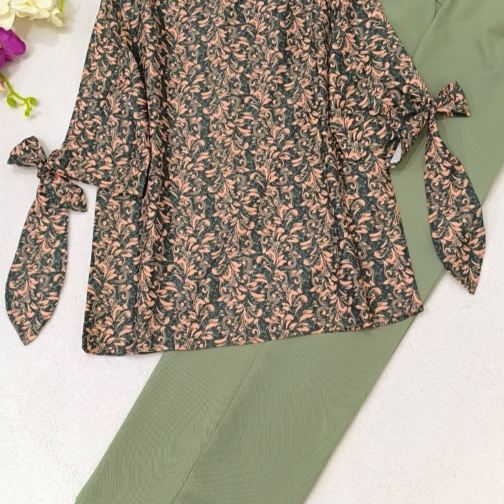 فروش اینترنتی شومیز شلوار نانسی