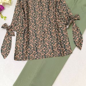 فروش اینترنتی شومیز شلوار نانسی