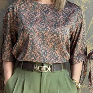 قیمت ارزان شومیز شلوار نانسی