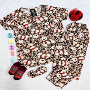 خرید اینترنتی قیمت تیشرت شلوار زنانه دورس سه نخ پنبه