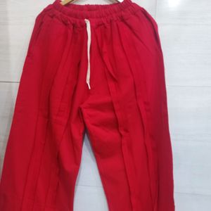 خرید اینترنتی تیشرت شلوار زنانه دورس سه نخ پنبه