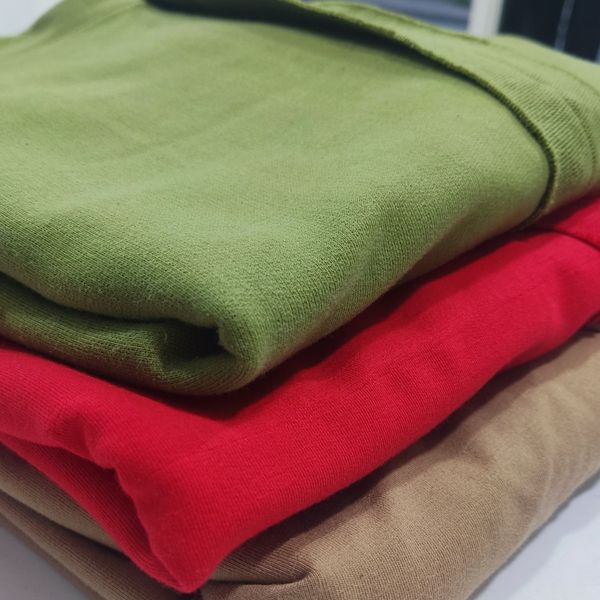 تیشرت شلوار زنانه دورس سه نخ پنبه