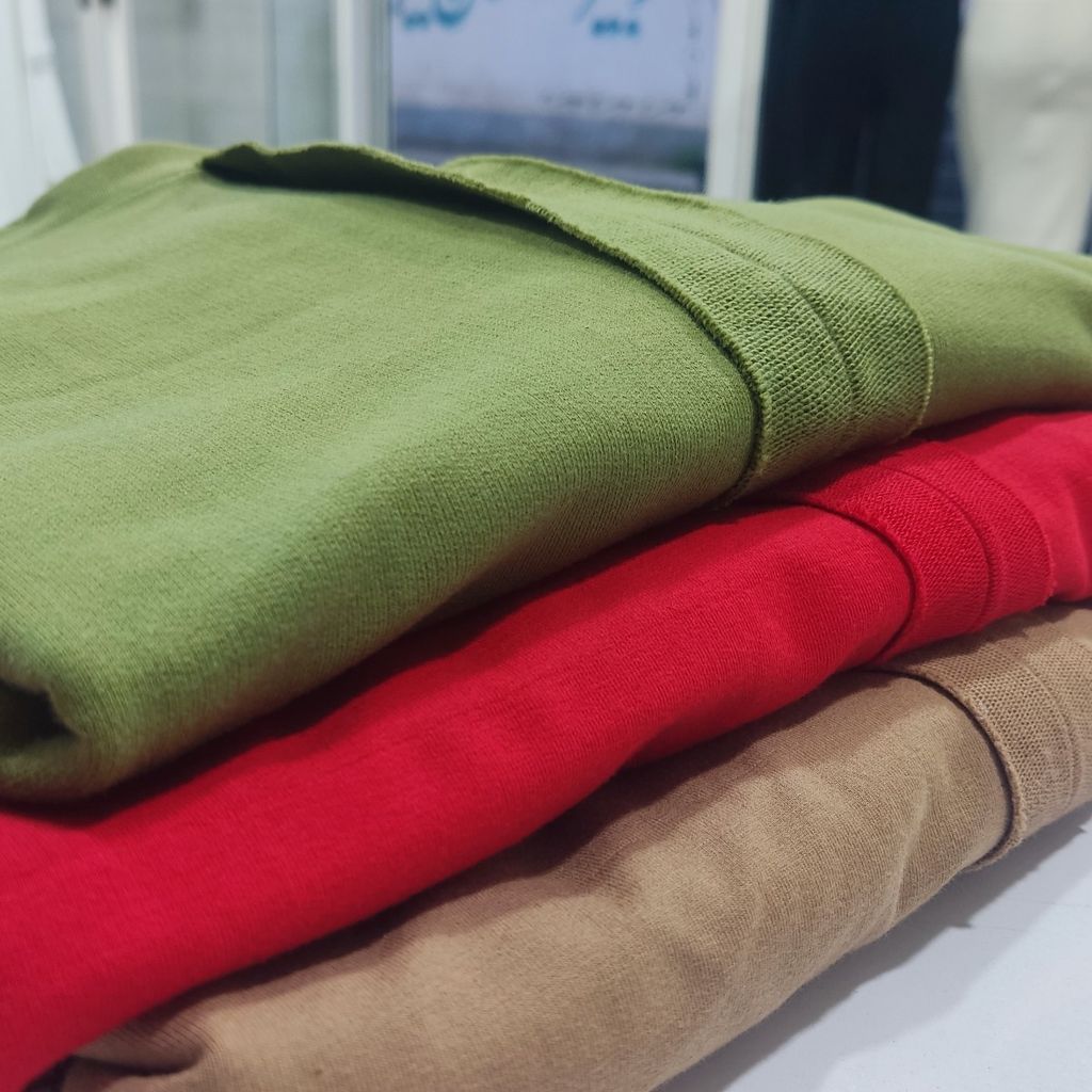 مشخصات تیشرت شلوار زنانه دورس سه نخ پنبه