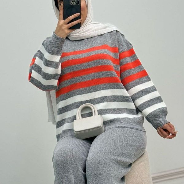 بافت زنانه و دخترانه طرح لطیف و ضخیم