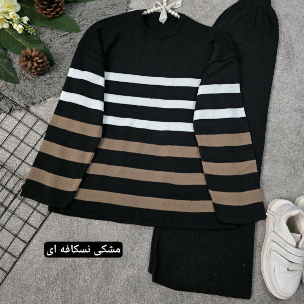 خرید آنلاین بافت زنانه و دخترانه طرح لطیف و ضخیم