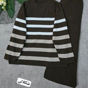 فروش اینترنتی بافت زنانه و دخترانه طرح لطیف و ضخیم