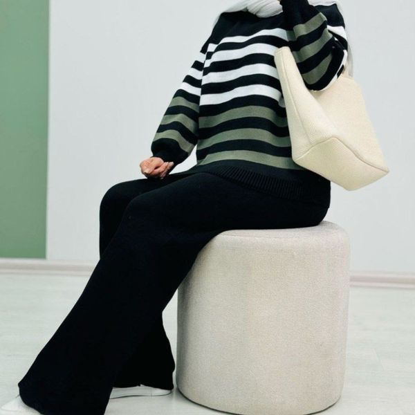 بافت زنانه و دخترانه طرح لطیف و ضخیم