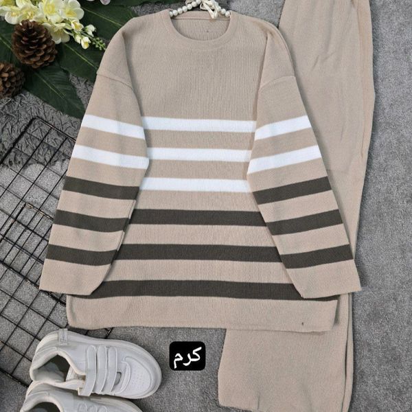 بافت زنانه و دخترانه طرح لطیف و ضخیم