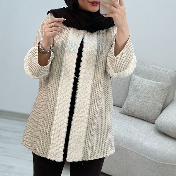 کت پشمی شانل