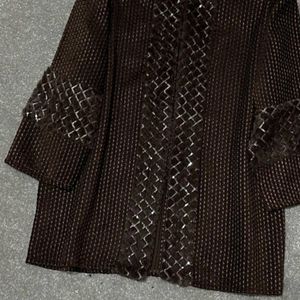 قیمت کت پشمی شانل