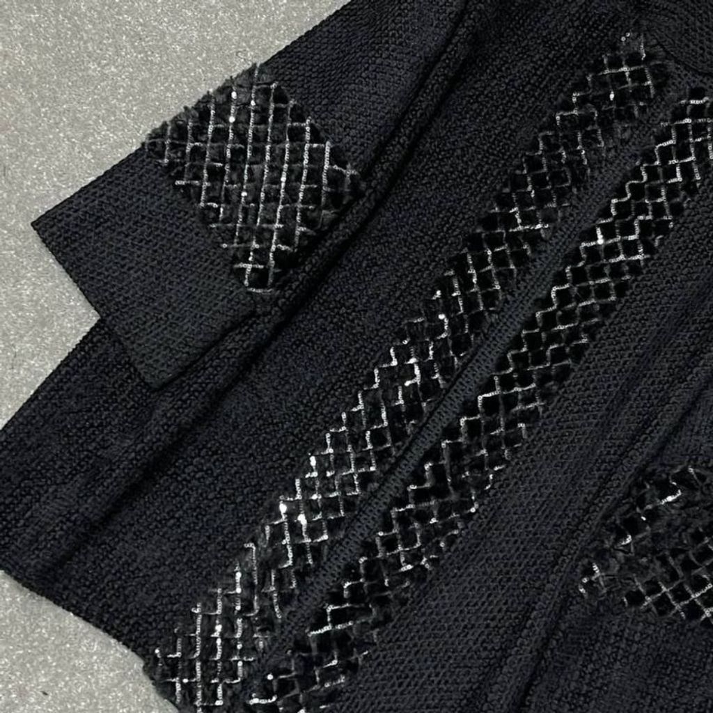 فروش اینترنتی کت پشمی شانل