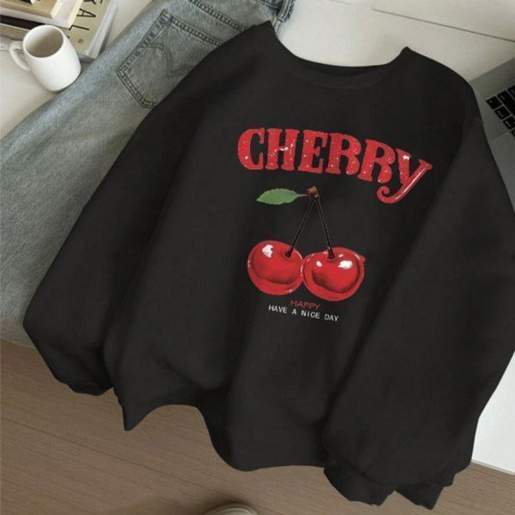 خرید انلاین دورس دخترانه طرح گیلاس