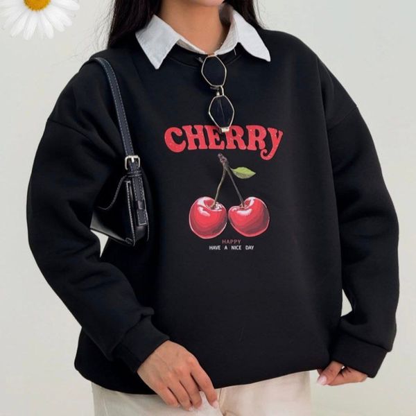 دورس دخترانه طرح گیلاس