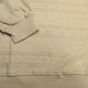 خرید اینترنتی بلوز یقه گرد مردانه پاییزه مراکشی پنبه