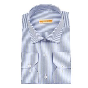 قیمت پیراهن مردانه دیپلمات رنگ آبی کد 5253