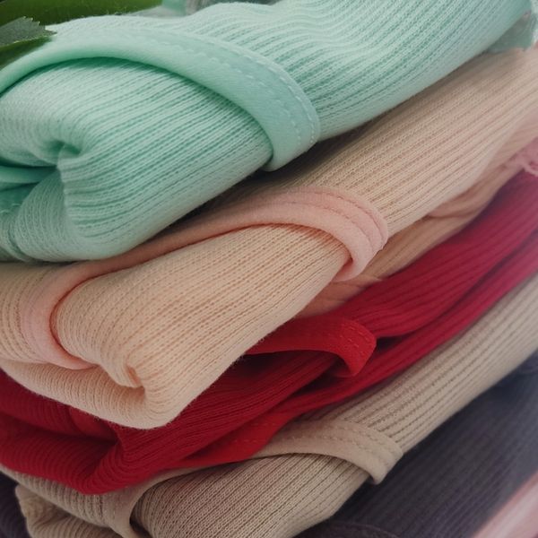 شورت زنانه الیاف کمر گیپور