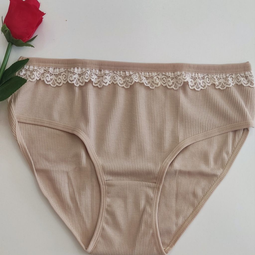 فروش اینترنتی شورت زنانه الیاف کمر گیپور