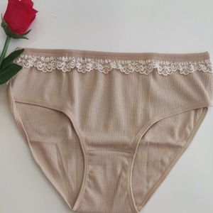 فروش اینترنتی شورت زنانه الیاف کمر گیپور