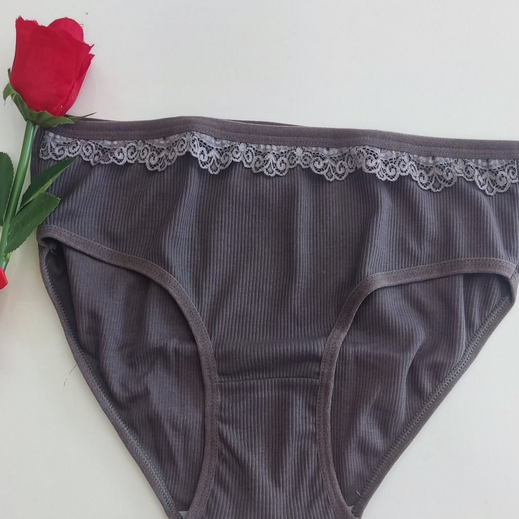 خرید آنلاین شورت زنانه الیاف کمر گیپور