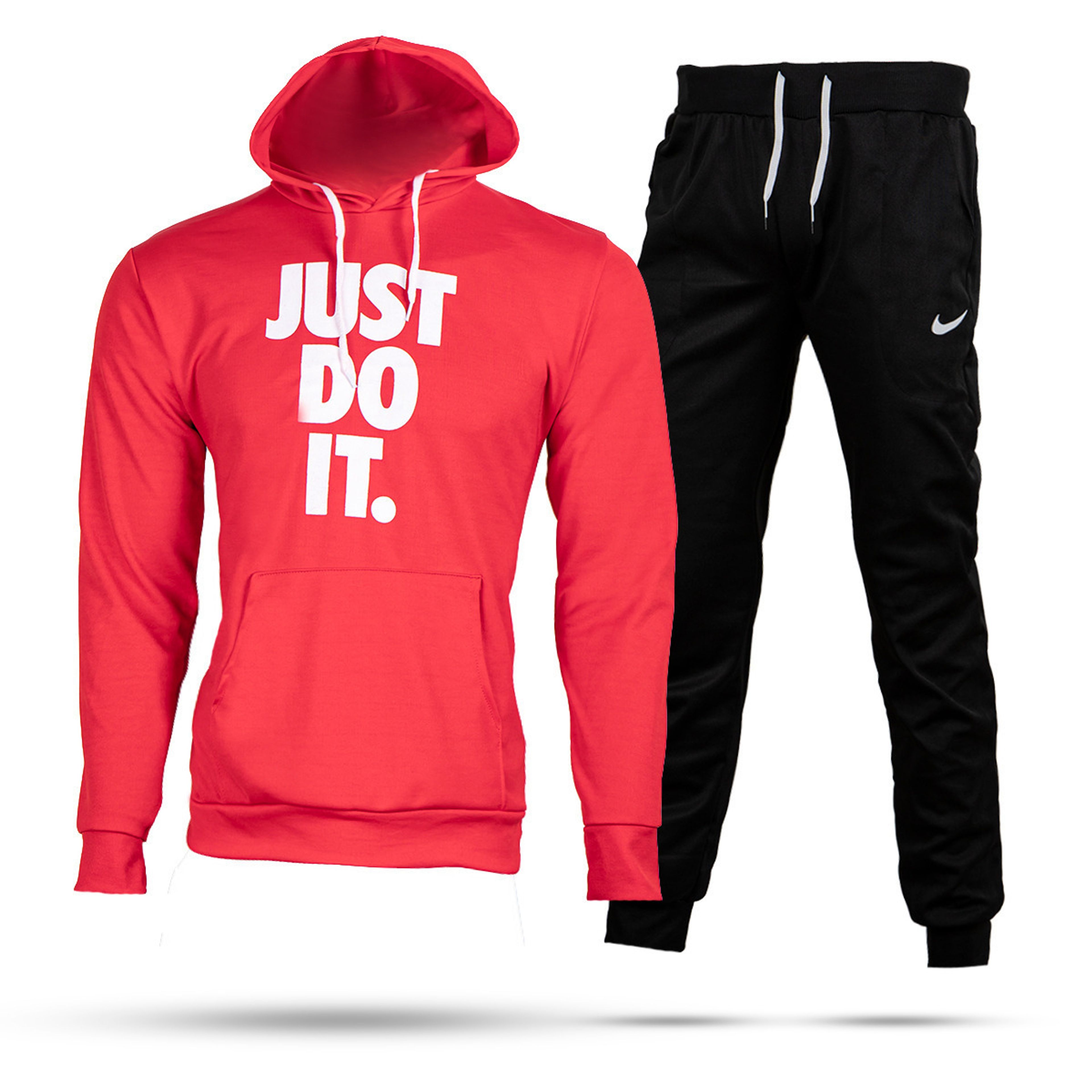 فروش اینترنتی ست هودی و شلوار Just do itمردانه مدل A33
