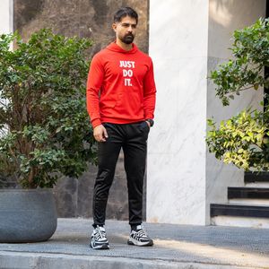 خرید انلاین ست هودی و شلوار Just do itمردانه مدل A33