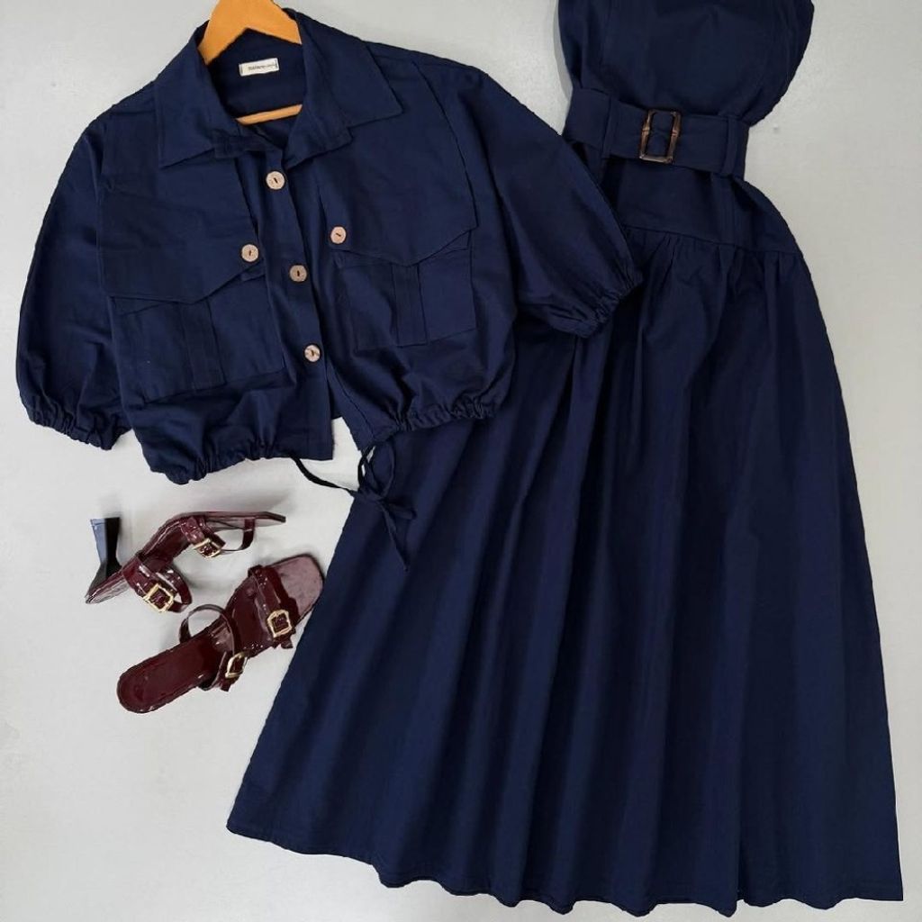 خرید انلاین کت و سارافون بلوط