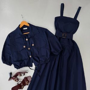 فروش اینترنتی کت و سارافون بلوط