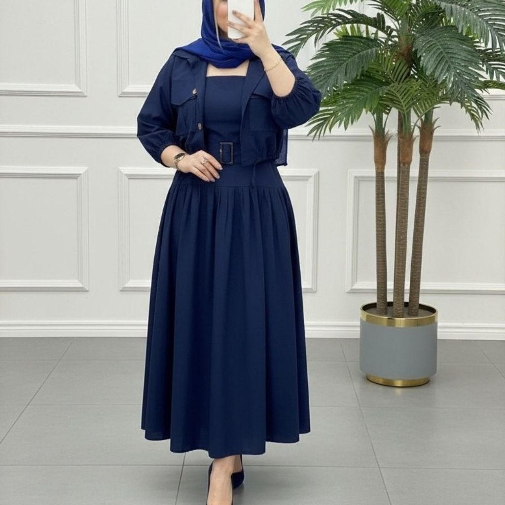 خرید انلاین کت و سارافون بلوط