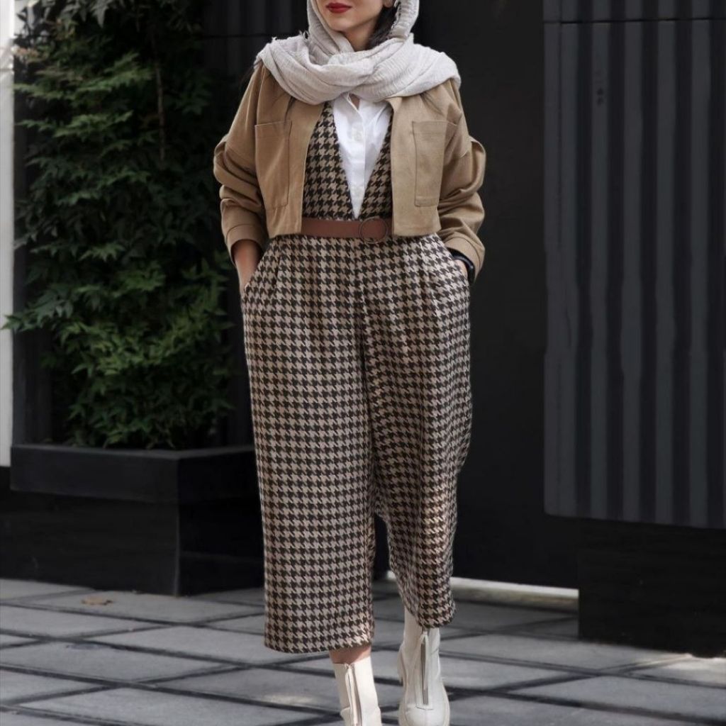 فروش اینترنتی ست پالتو اورال کشمیر