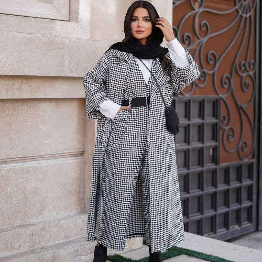 مشخصات ست پالتو اورال کشمیر