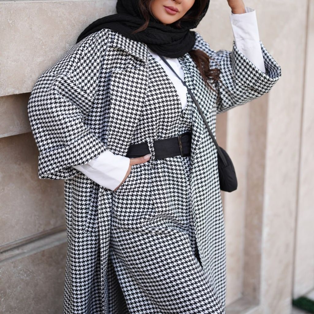 فروش اینترنتی ست پالتو اورال کشمیر