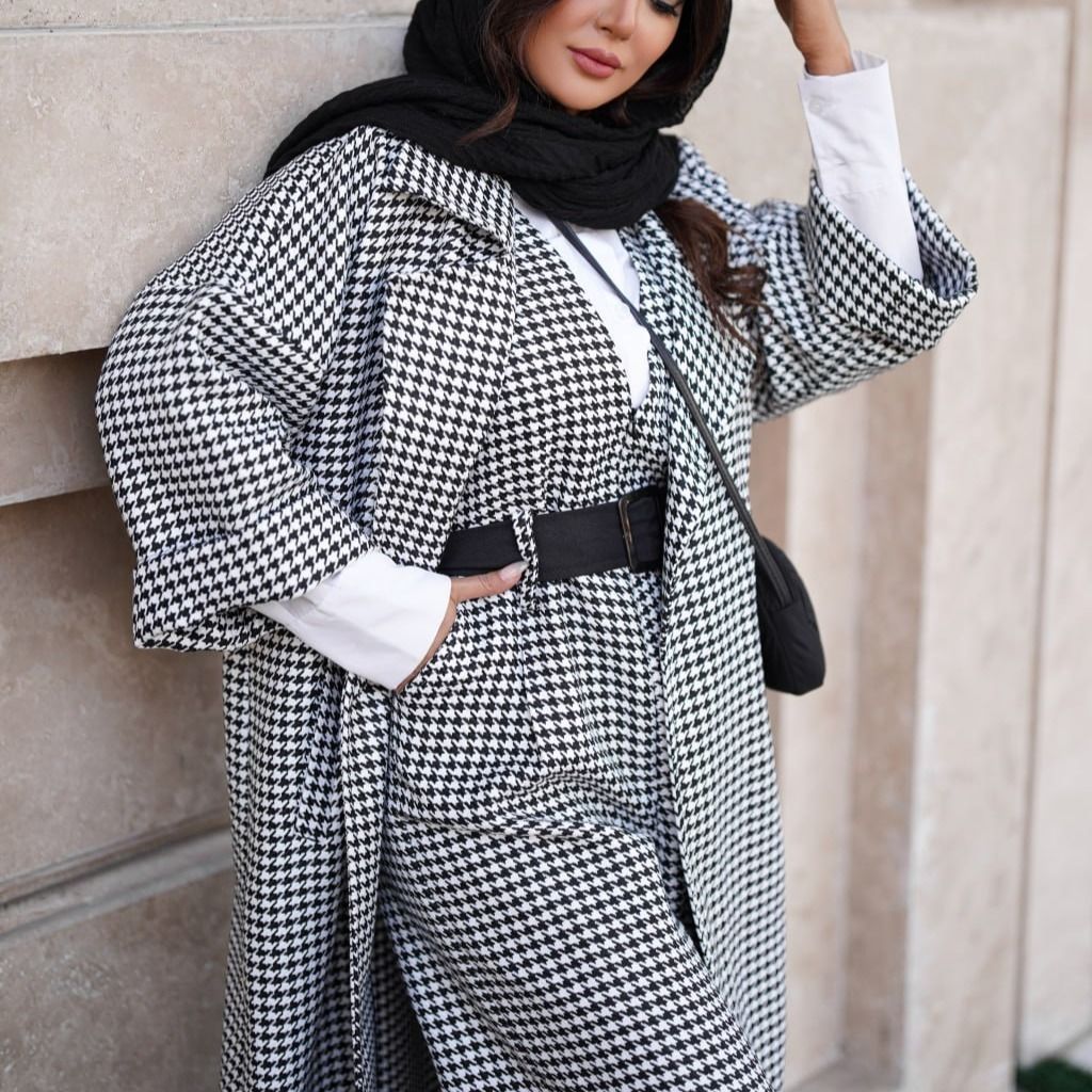 قیمت ارزان ست پالتو اورال کشمیر