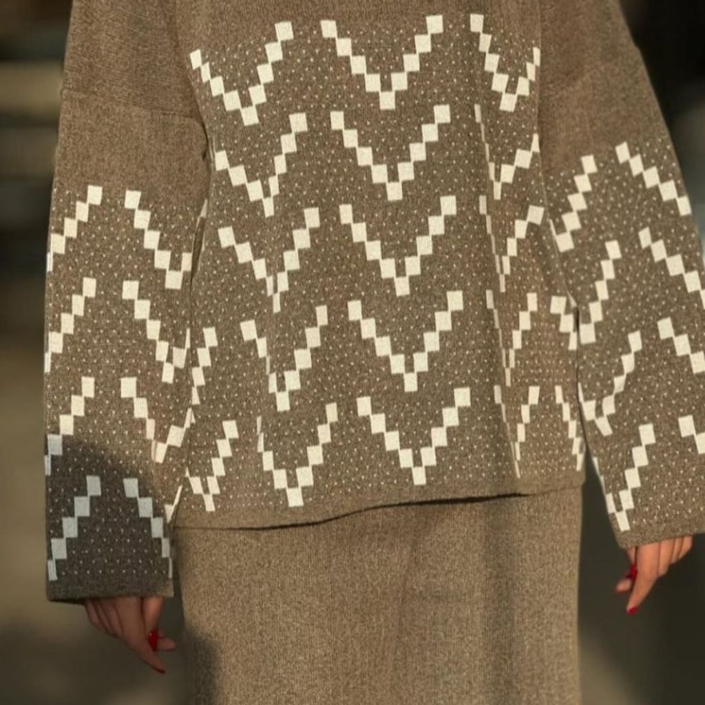 خرید آنلاین ست بافت زارا