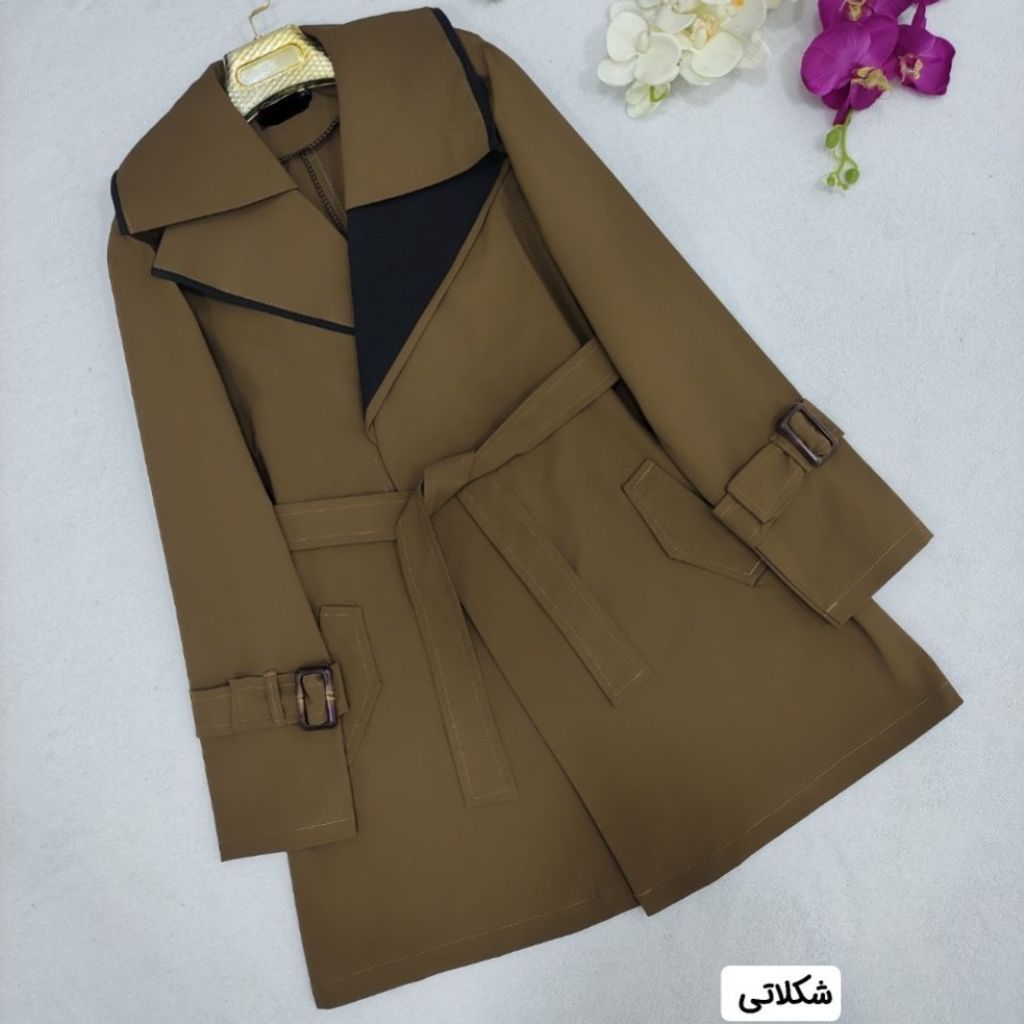 فروش اینترنتی مانتو شایلی کتان تی سی