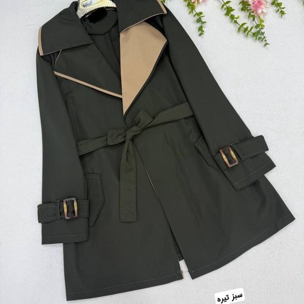 مانتو شایلی کتان تی سی