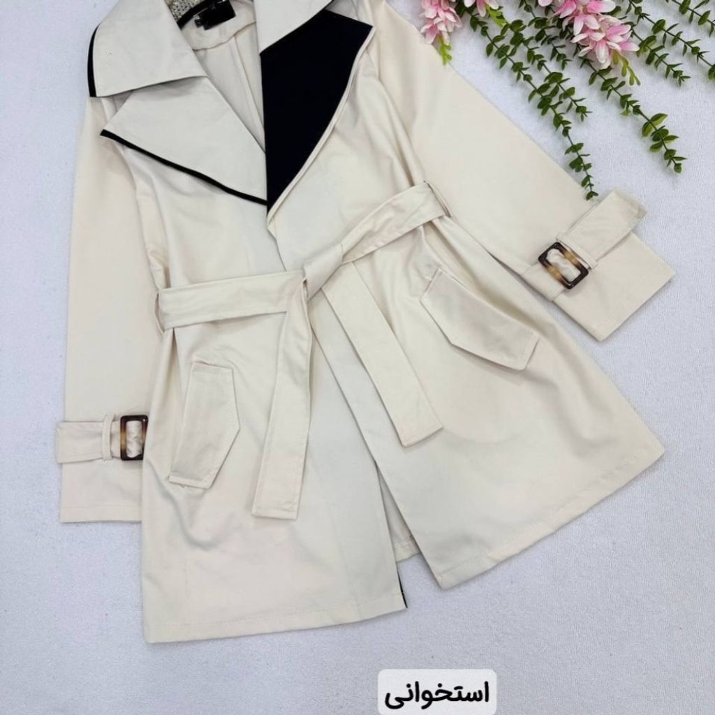 قیمت مانتو شایلی کتان تی سی