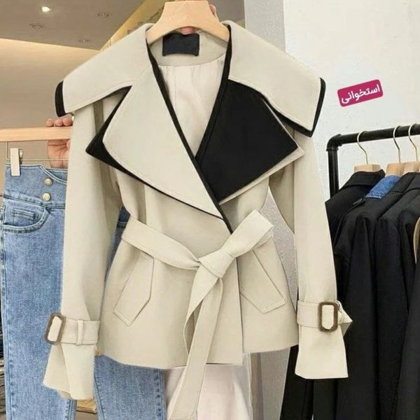 مانتو شایلی کتان تی سی