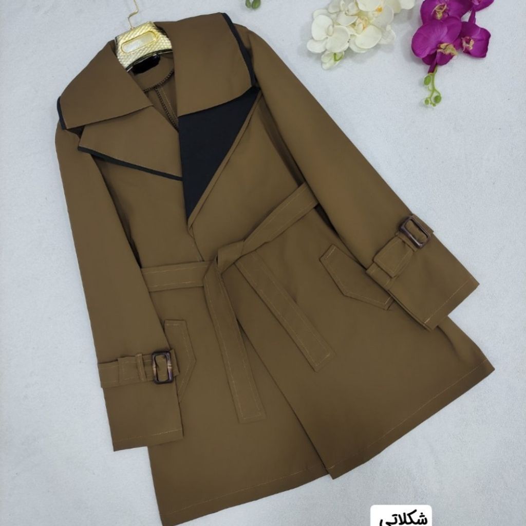 مشخصات مانتو شایلی کتان تی سی