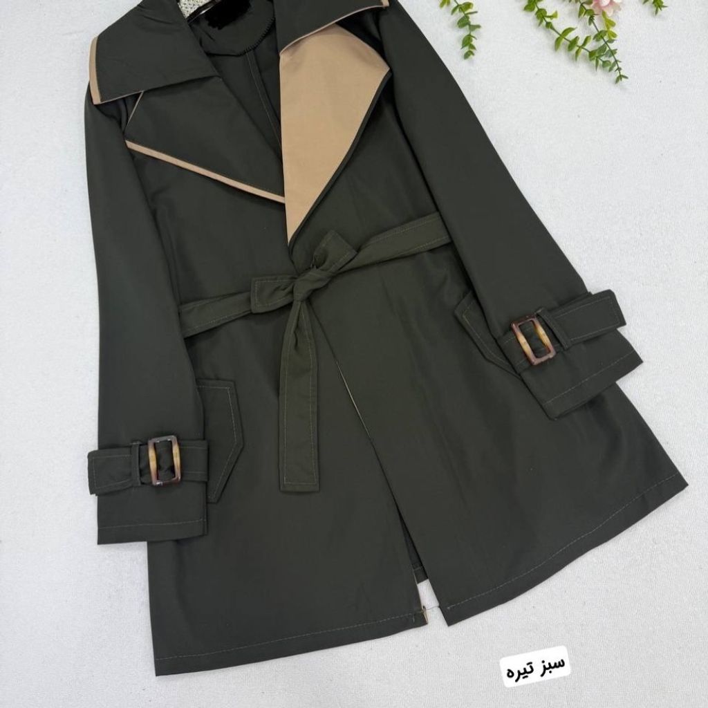 خرید انلاین مانتو زنانه طرح شایلی