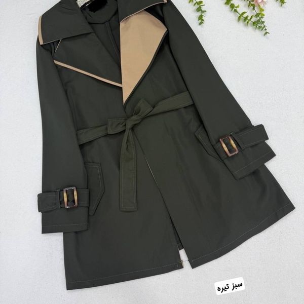 مانتو زنانه طرح شایلی