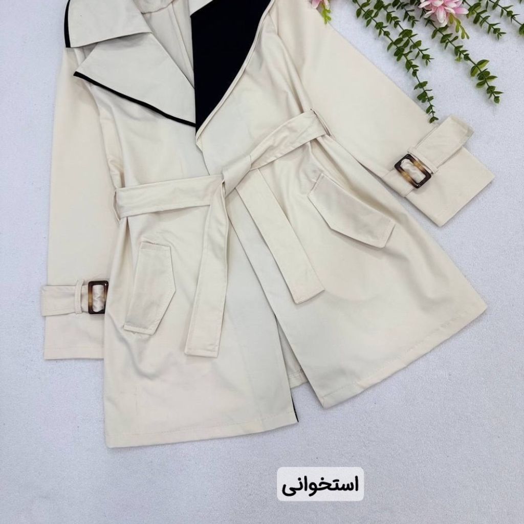 خرید انلاین مانتو زنانه طرح شایلی