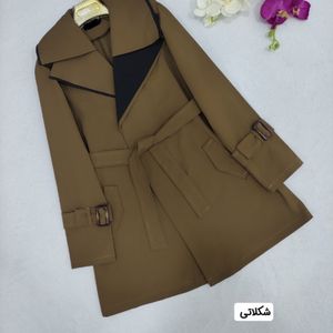 مشخصات مانتو زنانه طرح شایلی