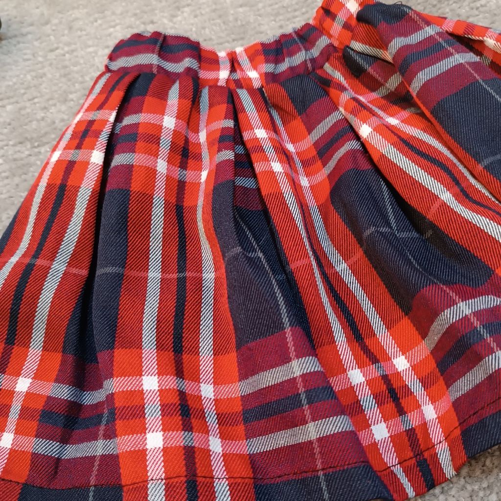 خرید انلاین دامن بچه گانه وارداتی