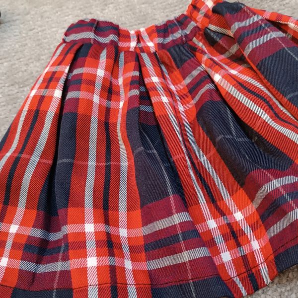 دامن بچه گانه وارداتی