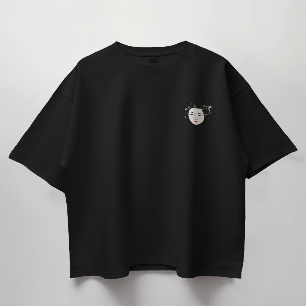 خرید اینترنتی قیمت تیشرت طرح چهره - کاکلشن ژاپنی