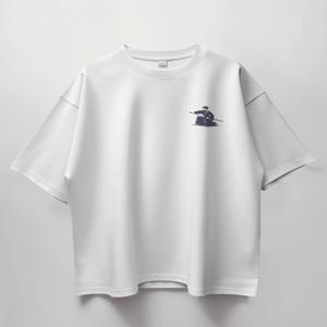 تیشرت طرح نینجا کاکلشن ژاپنی